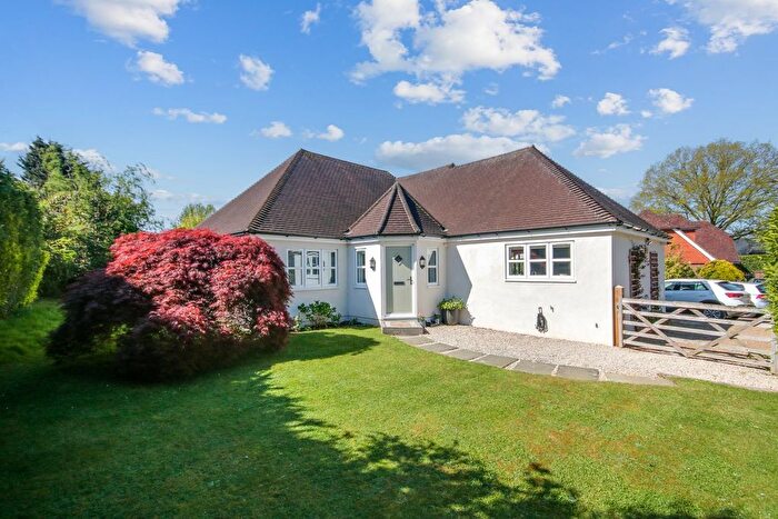 3 Bedroom Detached Bungalow For Sale In Rowplatt Lane, Felbridge, East Grinstead, RH19