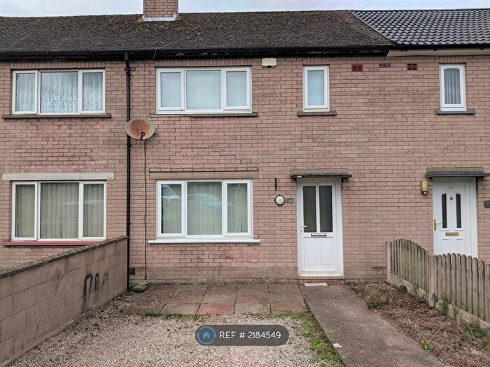 2 Bedroom Terraced House To Rent In Waver Lane, Wigton, CA7