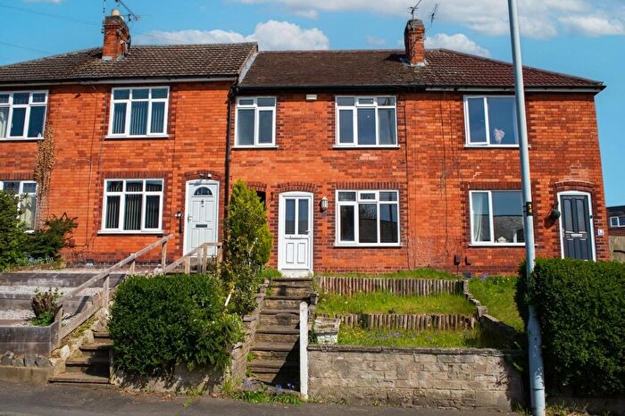 3 Bedroom Terraced House To Rent In New Street, Oadby, Leicester, LE2