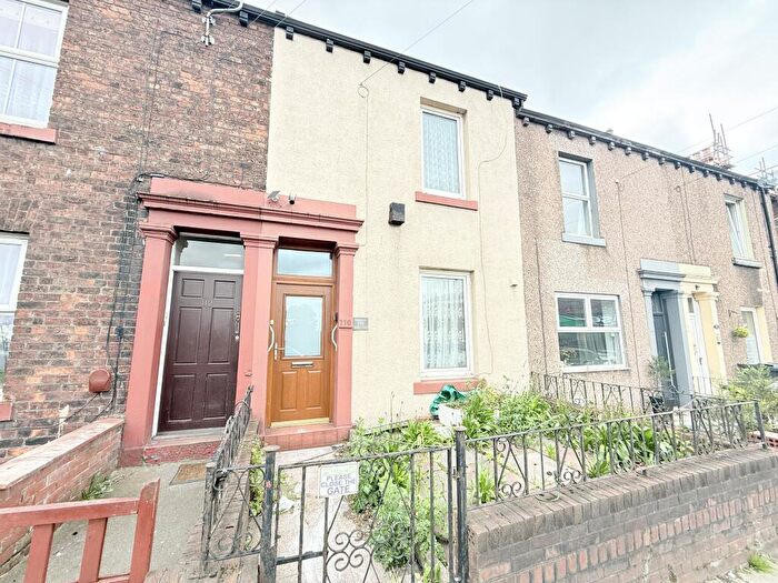 2 Bedroom Terraced House For Sale In London Road, Carlisle, Cumbria, CA1