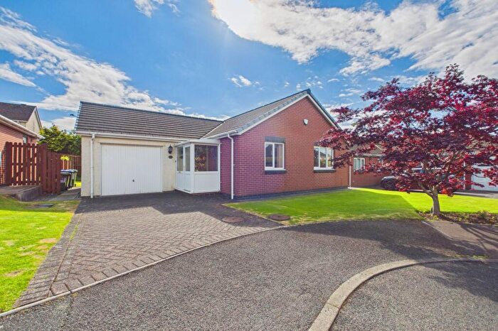 2 Bedroom Detached Bungalow For Sale In Wentworth Park, Stainburn, CA14