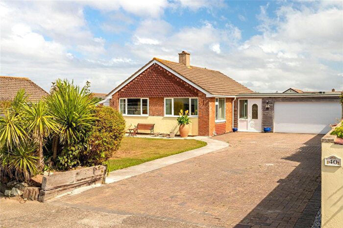3 Bedroom Detached House For Sale In Swanswood Gardens, Westward Ho, Bideford, EX39