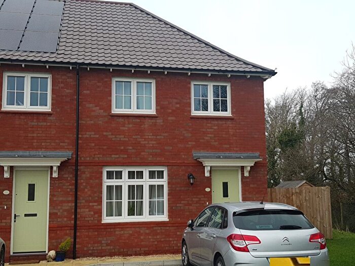 3 Bedroom Detached House To Rent In Rooksbridge View, Glenwood Park, Barnstaple, EX31