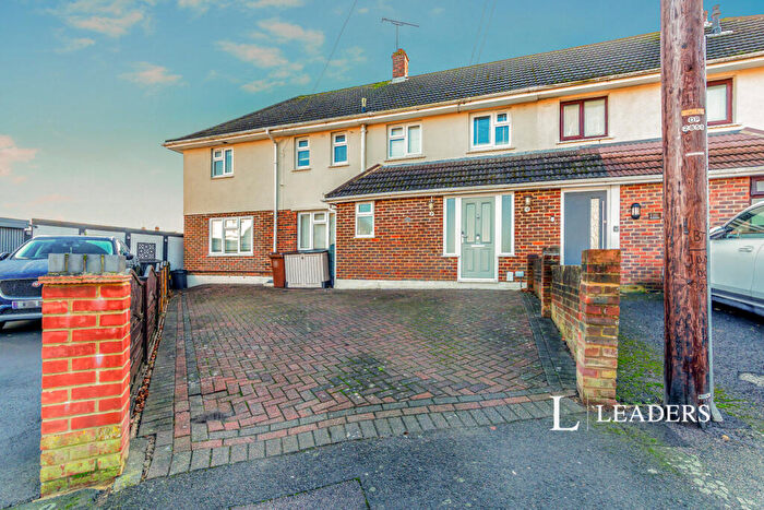 4 Bedroom House To Rent In McKenzie Road, ME5