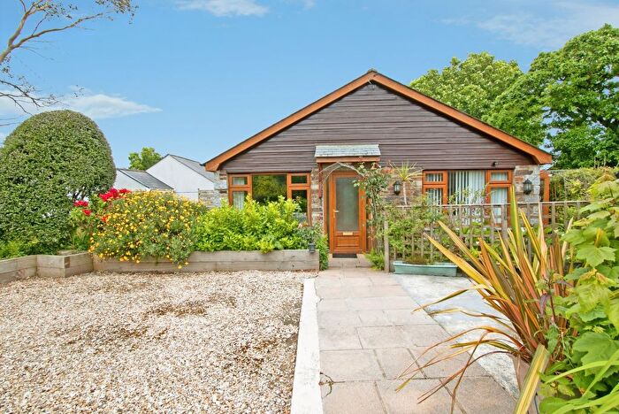 3 Bedroom Bungalow For Sale In Carlidnack Lane, Mawnan Smith, Falmouth, Cornwall, TR11