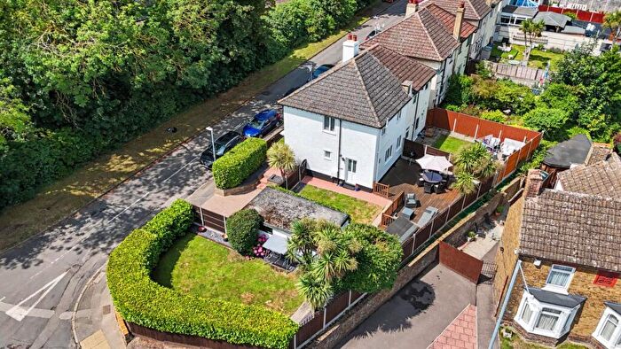 2 Bedroom Semi-Detached House For Sale In Waterloo Road, Sittingbourne, Kent, ME10