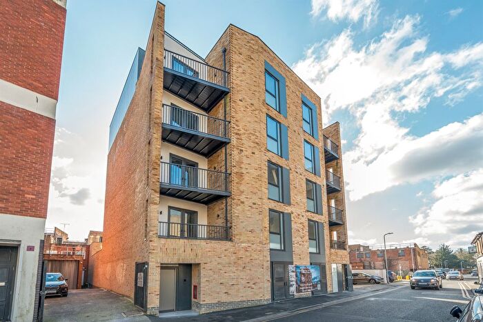 1 Bedroom Flat For Sale In Brunel Place, West Street, Maidenhead, SL6