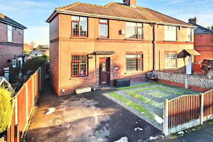 4 Bedroom Semi-Detached House For Sale In Fairfield, Fairburn, Knottingley, WF11