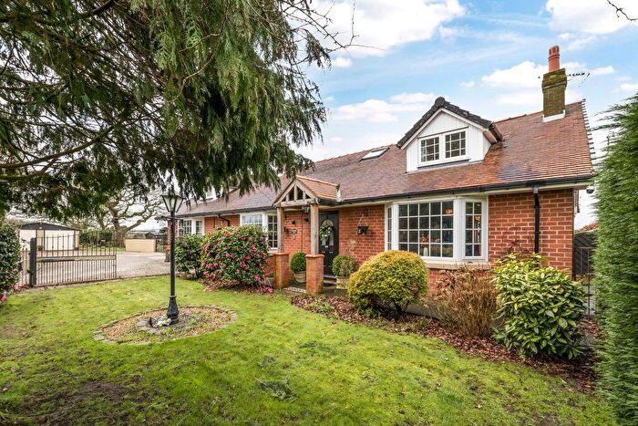 4 Bedroom Detached House For Sale In Honeysuckle House, Croston Lane, Charnock Richard, PR7