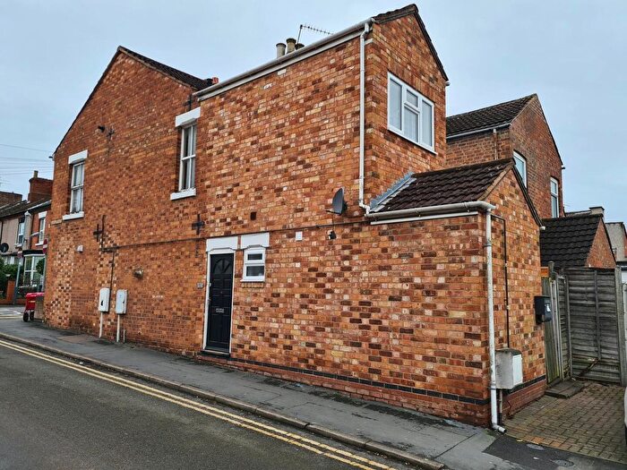 1 Bedroom Flat To Rent In Bath Street, Rugby, CV21