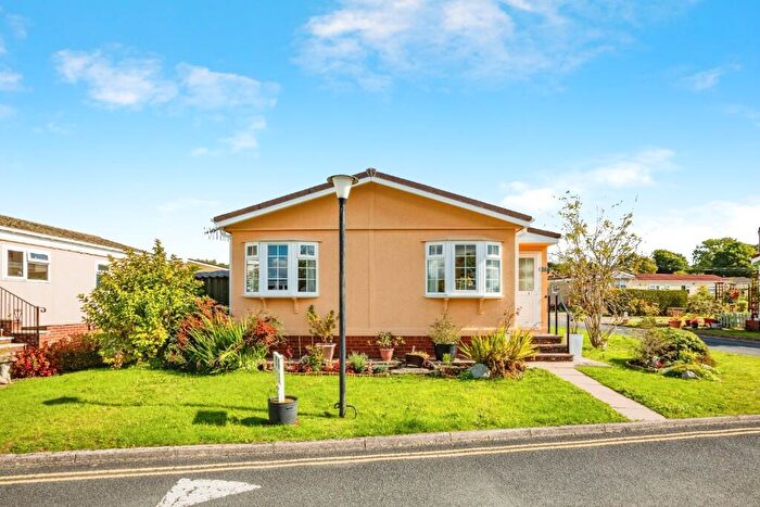 2 Bedroom Park Home For Sale In , LD1