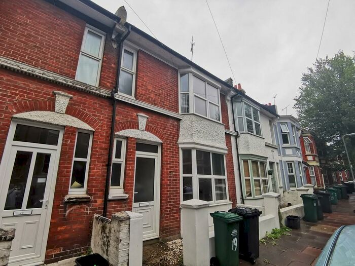 3 Bedroom Terraced House To Rent In Riley Road, Brighton, BN2