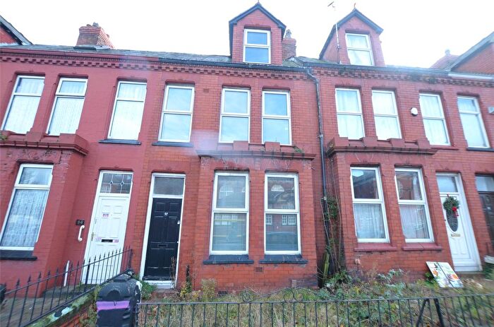 3 Bedroom Terraced House For Sale In Cambridge Road, Seaforth, Liverpool, L21