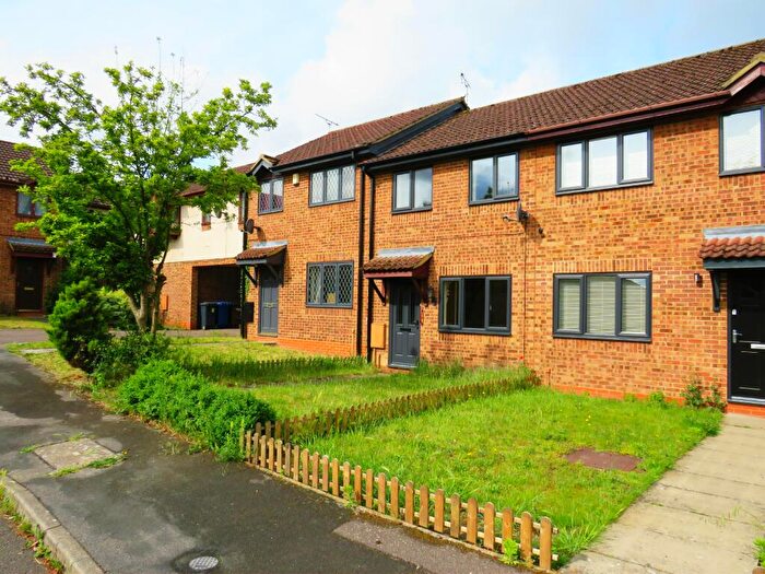 2 Bedroom House To Rent In Seymour Avenue, Brandon, IP27