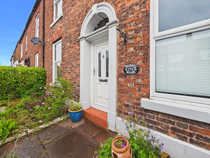 3 Bedroom Terraced House For Sale In Warwick Road, Carlisle, CA1