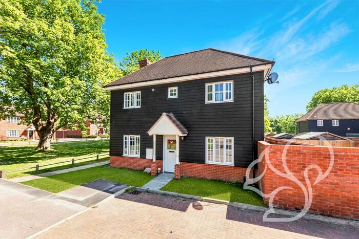 3 Bedroom Semi-Detached House To Rent In Eltham Close, Colchester, CO2