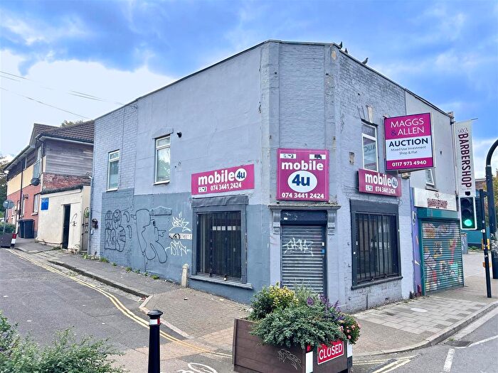 Property For Sale In Church Road, Redfield, Bristol, BS5