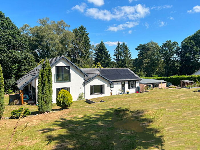 4 Bedroom Detached House For Sale In Ford Lane, West Hill, Ottery St Mary, Devon, EX11