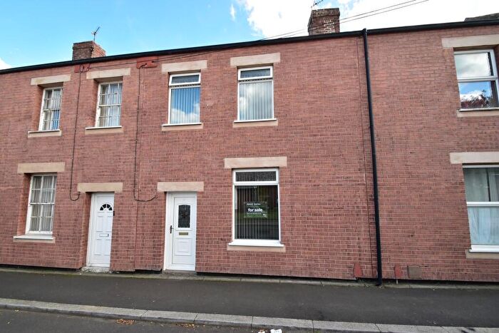 2 Bedroom Terraced House For Sale In Pine Street, South Moor, DH9