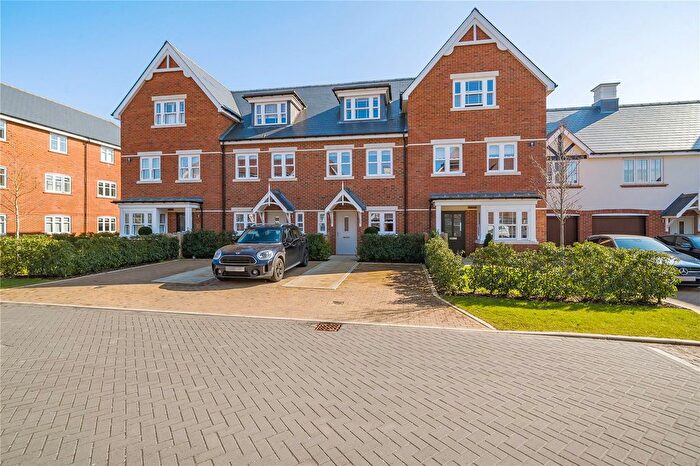3 Bedroom Semi-Detached House To Rent In Hawthorne Place, Ascot, Berkshire, SL5
