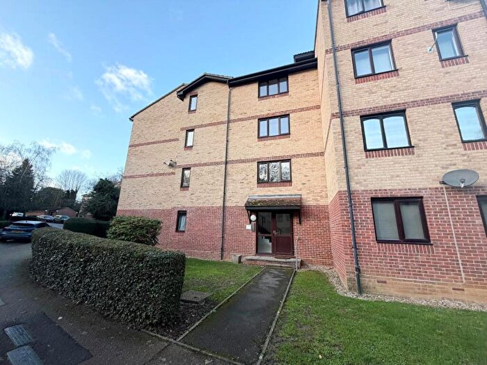 1 Bedroom Flat To Rent In Lucas Road, Sudbury, CO10