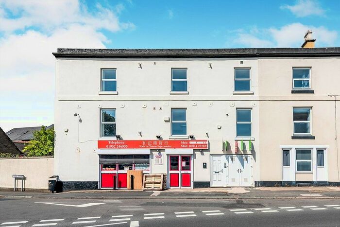 1 Bedroom Flat To Rent In Park Street, Wellington, Telford, Shropshire, TF1