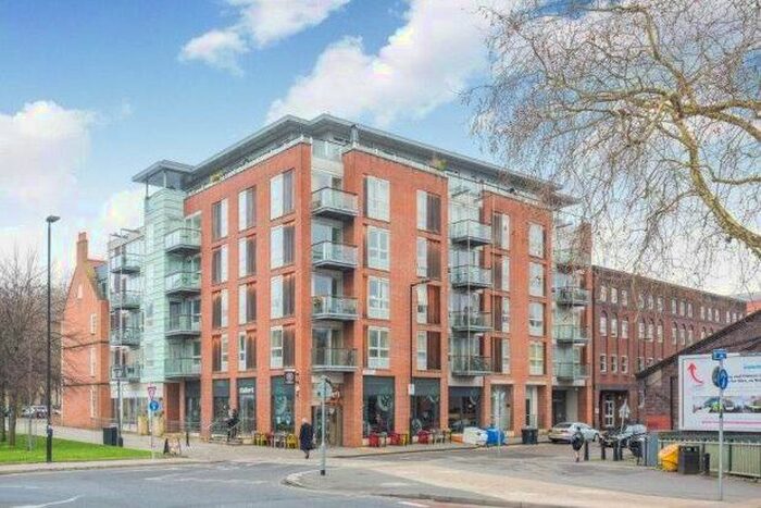 2 Bedroom Flat To Rent In Bell Avenue, Bristol, BS1