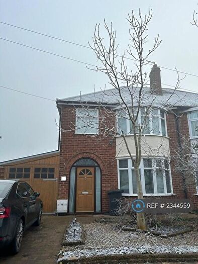 3 Bedroom Semi-Detached House To Rent In Palmerston Boulevard, Leicester, LE2
