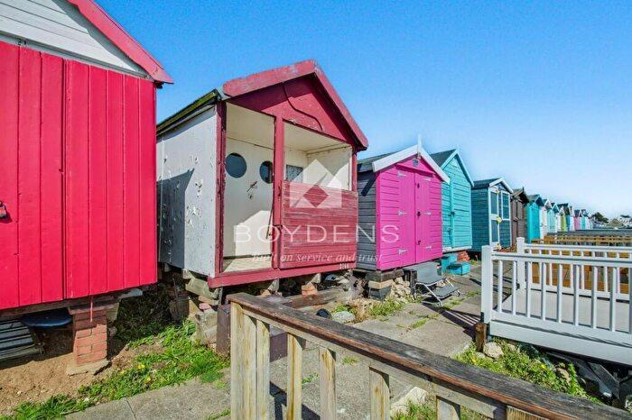 Chalet For Sale In B Southcliff, Walton-on-the-Naze, CO14