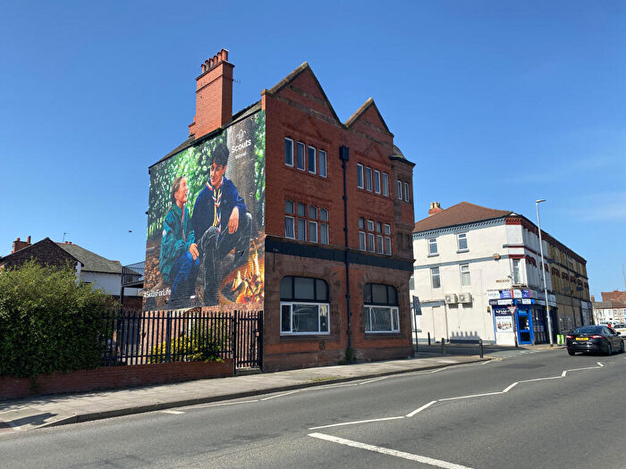 10 Bedroom Detached House For Sale In Brighton Street, Wallasey, Merseyside, CH44