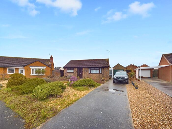 2 Bedroom Detached Bungalow For Sale In Marlborough Drive, Mablethorpe, LN12