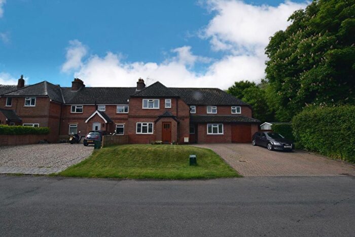4 Bedroom End Of Terrace House To Rent In Monk Sherborne Road, Charter Alley, Tadley, RG26