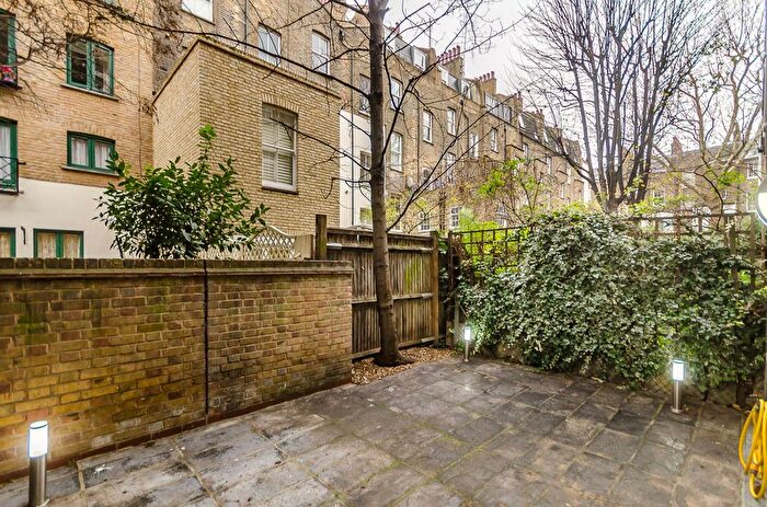 2 Bedroom Flat To Rent In Claverton Street, Pimlico, London, SW1V