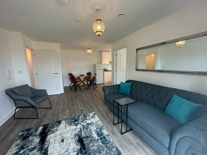 2 Bedroom Apartment To Rent In Strutt House, Erasmus Drive, Derby, DE1