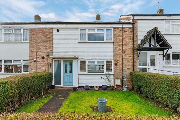 2 Bedroom Terraced House For Sale In Archer Road, Stevenage, Hertfordshire, SG1