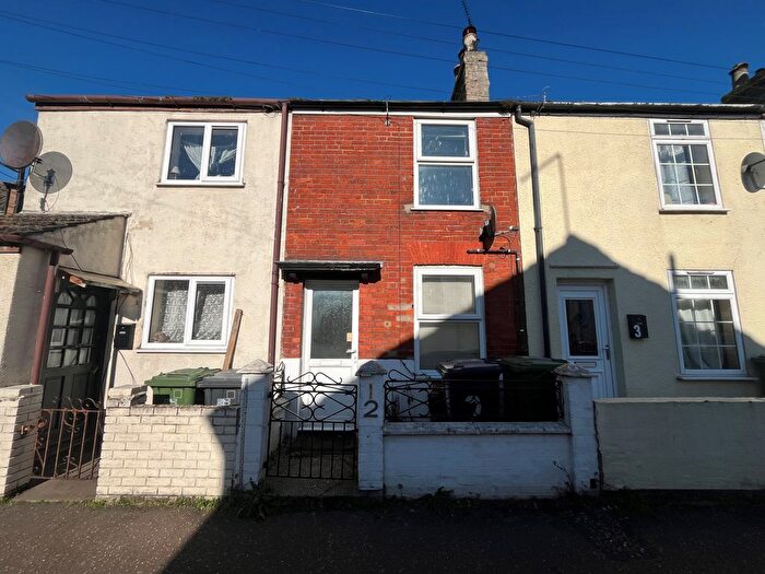 2 Bedroom Property To Rent In Napoleon Place, Great Yarmouth, NR30