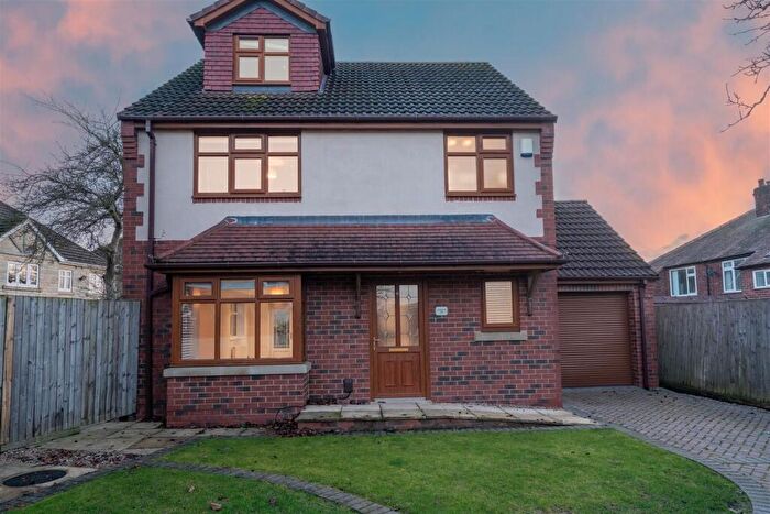 4 Bedroom Detached House For Sale In Sycamore Villa, Knightsway, Whitkirk, Leeds, LS15