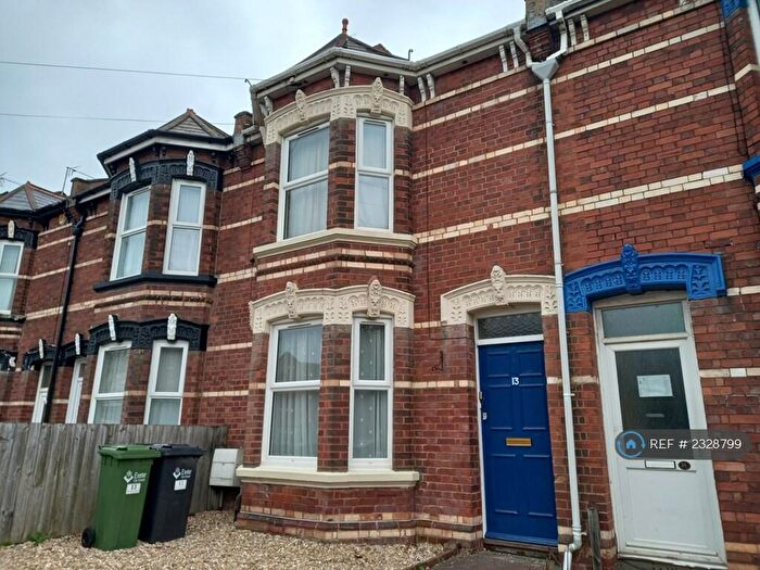 1 Bedroom Flat To Rent In Polsloe Road, Exeter, EX1