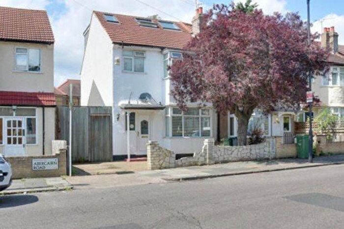 4 Bedroom Terraced House To Rent In Abercairn Road, London, SW16
