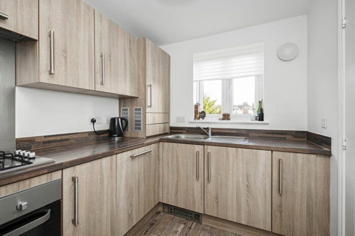 2 Bedroom Semi-Detached House For Sale In Milligan Drive, The Wisp, Edinburgh, EH16