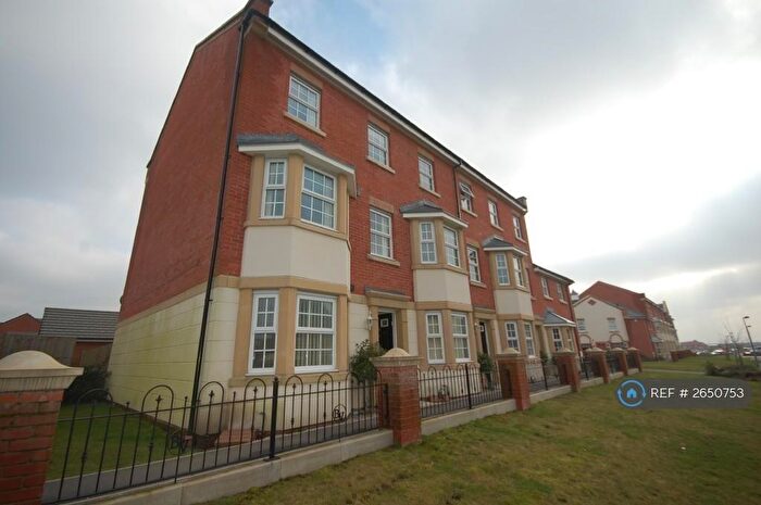 4 Bedroom End Of Terrace House To Rent In Grenadier Walk, Buckshaw Village, Chorley, PR7