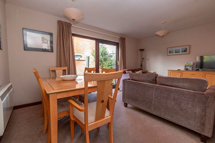 3 Bedroom Terraced House For Sale In Clubbs Lane, Wells-Next-The-Sea, NR23