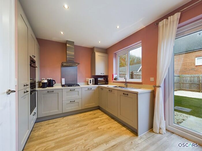 2 Bedroom Semi-Detached House For Sale In Birkett Close, Swanland, North Ferriby, HU14