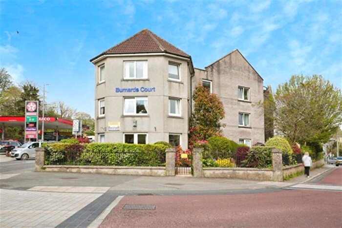 1 Bedroom Retirement Property To Rent In Burnards Court, Berrycoombe Road, Bodmin, PL31