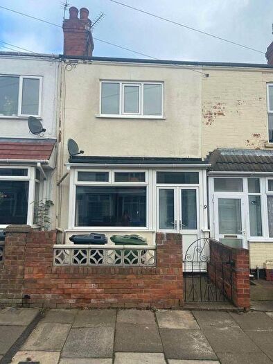 2 Bedroom Terraced House To Rent In Whites Road, Cleethorpes, DN35