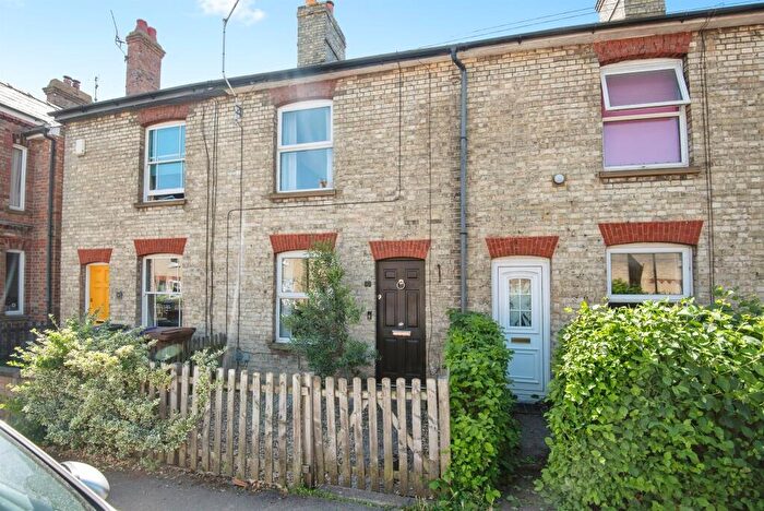 2 Bedroom Terraced House For Sale In Rock Road, Royston, SG8