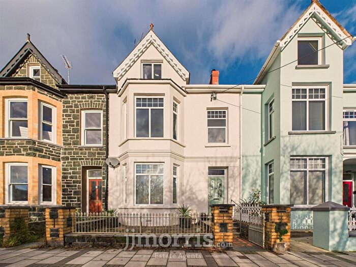 5 Bedroom Town House For Sale In Penslade Terrace, Fishguard, SA65