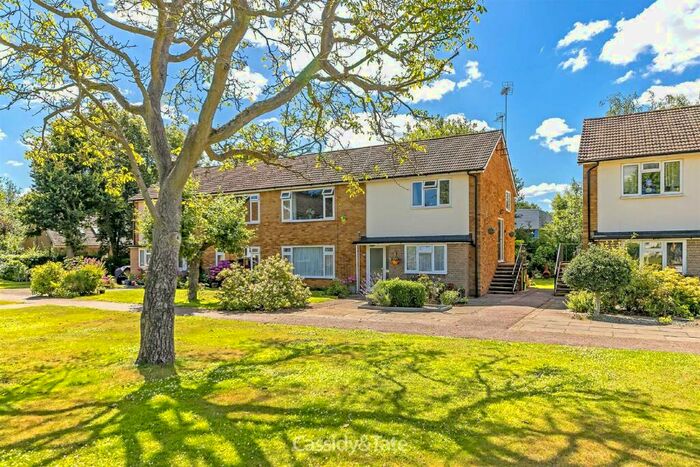 2 Bedroom Maisonette To Rent In Ryecroft Court, Hatfield Road, St Albans, AL4