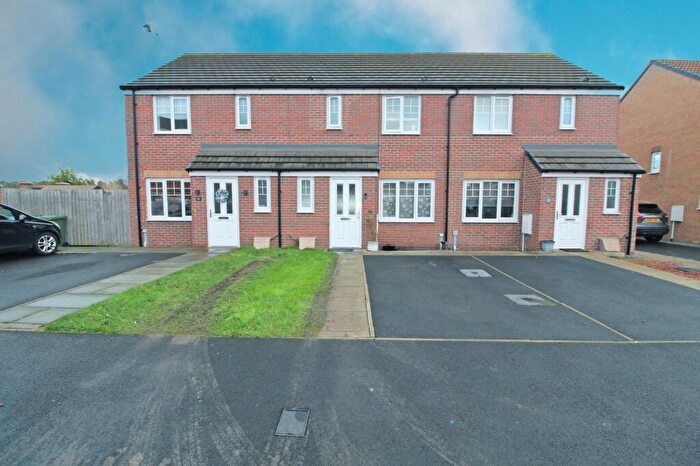 3 Bedroom Terraced House For Sale In Wingate Way, Ashington, NE63