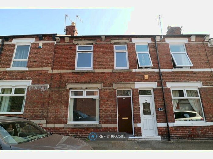 3 Bedroom Terraced House To Rent In Locomotive Street, Darlington, DL1